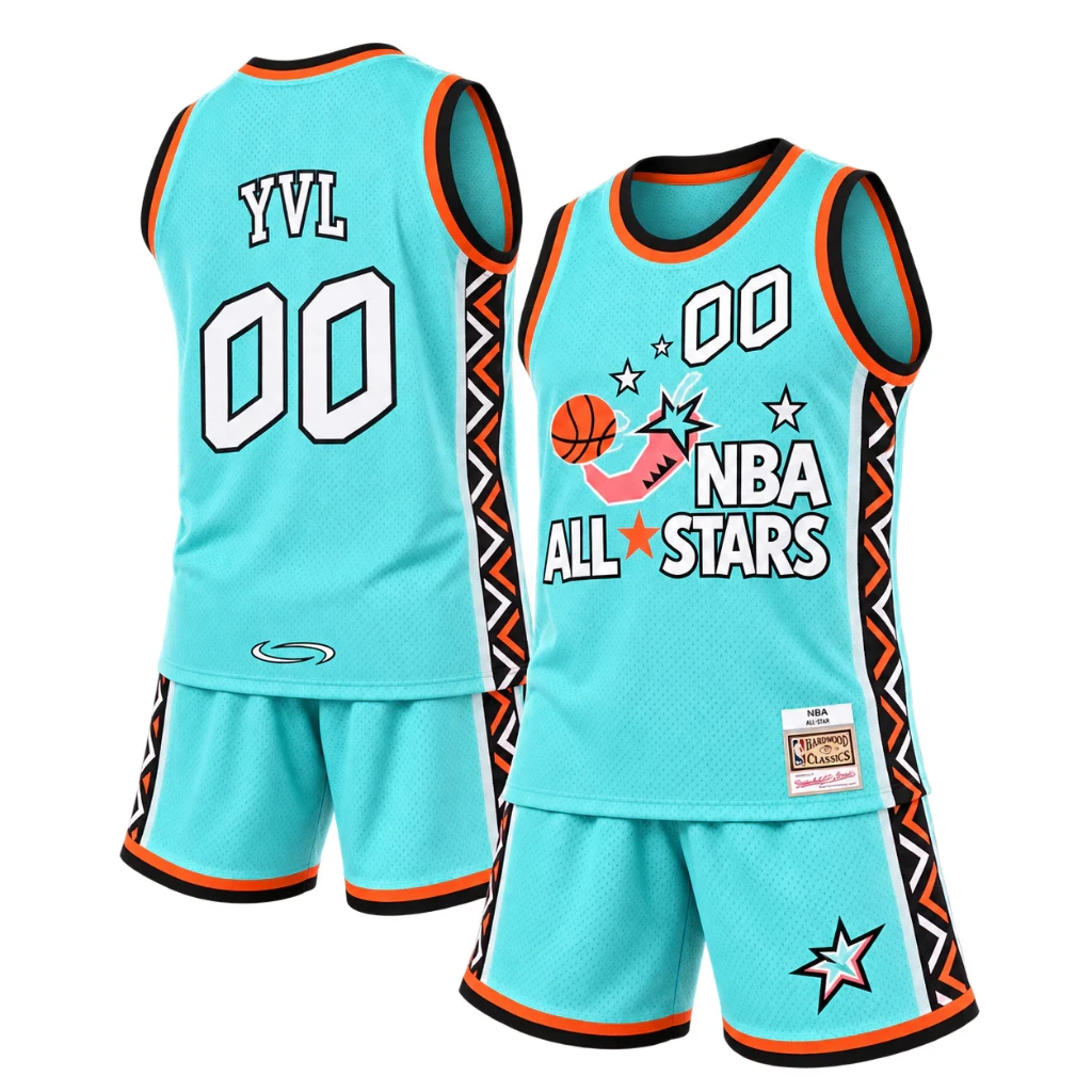 Playboi Carti NBA All Stars Classics 1996 Jersey